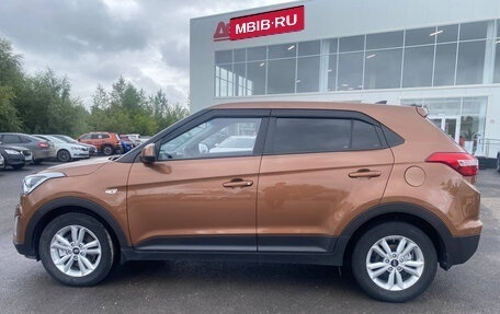 Hyundai Creta I рестайлинг, 2018 год, 1 840 000 рублей, 5 фотография