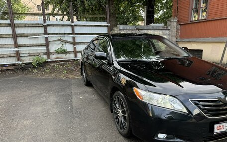 Toyota Camry, 2008 год, 1 380 000 рублей, 3 фотография