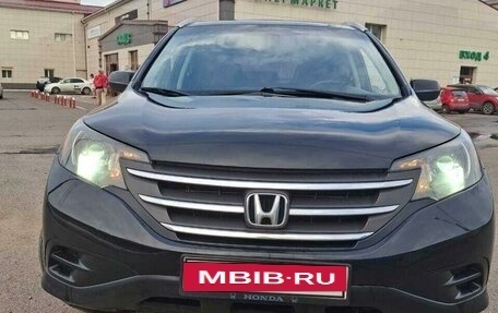 Honda CR-V IV, 2012 год, 1 900 000 рублей, 1 фотография