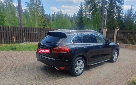 Porsche Cayenne III, 2011 год, 2 800 000 рублей, 4 фотография