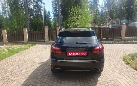 Porsche Cayenne III, 2011 год, 2 800 000 рублей, 5 фотография