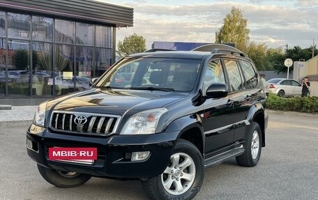 Toyota Land Cruiser Prado 120 рестайлинг, 2008 год, 2 800 000 рублей, 2 фотография