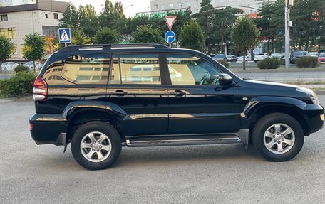 Toyota Land Cruiser Prado 120 рестайлинг, 2008 год, 2 800 000 рублей, 8 фотография