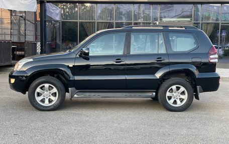 Toyota Land Cruiser Prado 120 рестайлинг, 2008 год, 2 800 000 рублей, 7 фотография