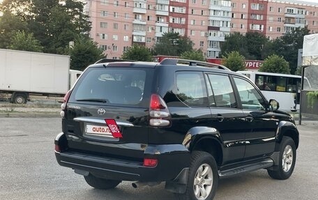 Toyota Land Cruiser Prado 120 рестайлинг, 2008 год, 2 800 000 рублей, 6 фотография