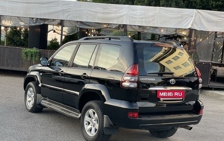 Toyota Land Cruiser Prado 120 рестайлинг, 2008 год, 2 800 000 рублей, 5 фотография