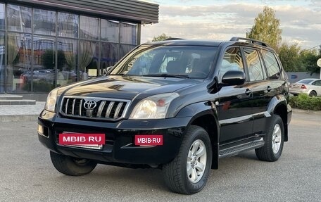 Toyota Land Cruiser Prado 120 рестайлинг, 2008 год, 2 800 000 рублей, 3 фотография