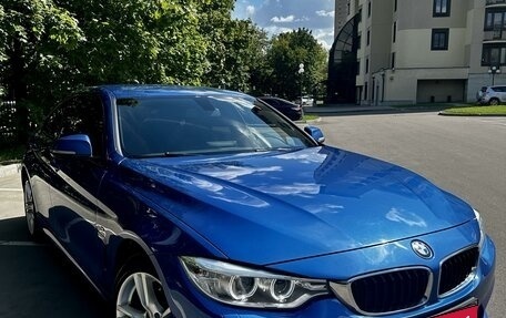 BMW 4 серия, 2016 год, 2 670 000 рублей, 4 фотография