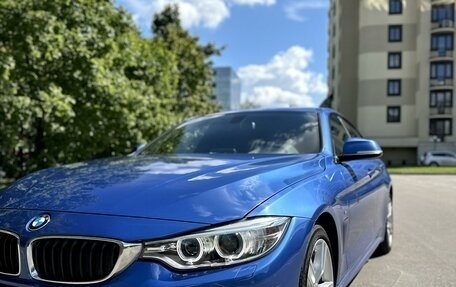 BMW 4 серия, 2016 год, 2 670 000 рублей, 3 фотография