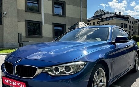 BMW 4 серия, 2016 год, 2 670 000 рублей, 2 фотография