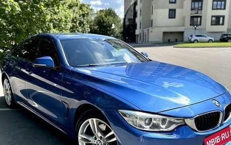 BMW 4 серия, 2016 год, 2 670 000 рублей, 6 фотография