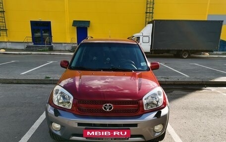 Toyota RAV4, 2005 год, 1 200 000 рублей, 3 фотография