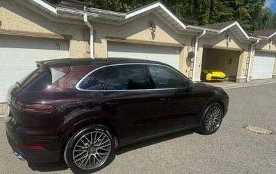 Porsche Cayenne III, 2019 год, 9 500 000 рублей, 1 фотография