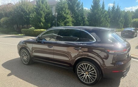 Porsche Cayenne III, 2019 год, 9 500 000 рублей, 3 фотография