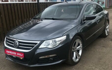 Volkswagen Passat CC I рестайлинг, 2008 год, 850 000 рублей, 3 фотография