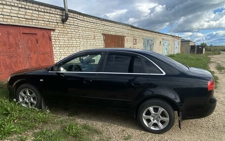 Audi A4, 2005 год, 850 000 рублей, 8 фотография