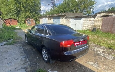 Audi A4, 2005 год, 850 000 рублей, 7 фотография