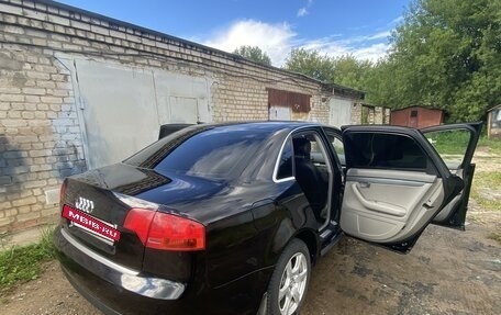 Audi A4, 2005 год, 850 000 рублей, 6 фотография