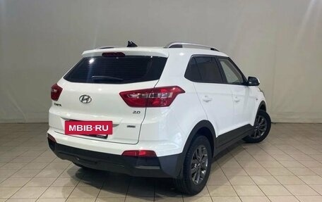 Hyundai Creta I рестайлинг, 2020 год, 1 860 000 рублей, 5 фотография