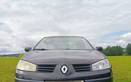 Renault Megane II, 2004 год, 340 000 рублей, 3 фотография