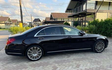 Mercedes-Benz S-Класс, 2015 год, 4 500 000 рублей, 7 фотография