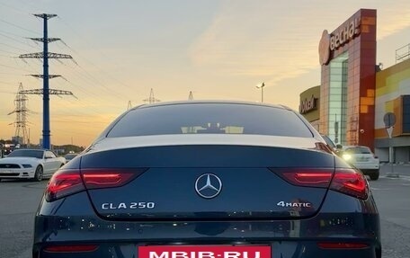 Mercedes-Benz CLA, 2020 год, 4 300 000 рублей, 2 фотография