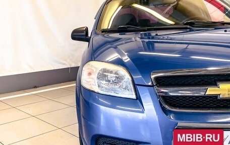 Chevrolet Aveo III, 2009 год, 599 880 рублей, 5 фотография