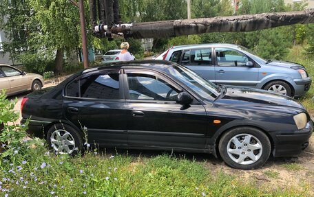 Hyundai Elantra III, 2004 год, 295 000 рублей, 3 фотография