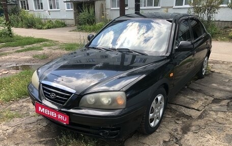 Hyundai Elantra III, 2004 год, 295 000 рублей, 2 фотография