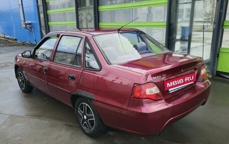 Daewoo Nexia I рестайлинг, 2012 год, 285 000 рублей, 3 фотография