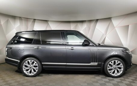 Land Rover Range Rover IV рестайлинг, 2020 год, 12 900 000 рублей, 5 фотография