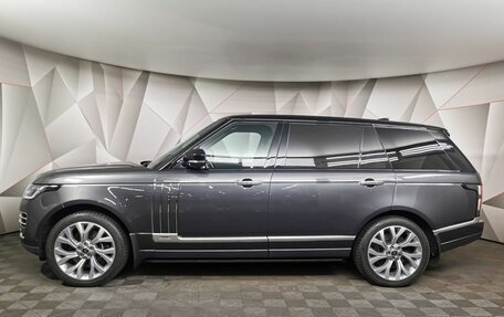 Land Rover Range Rover IV рестайлинг, 2020 год, 12 900 000 рублей, 4 фотография