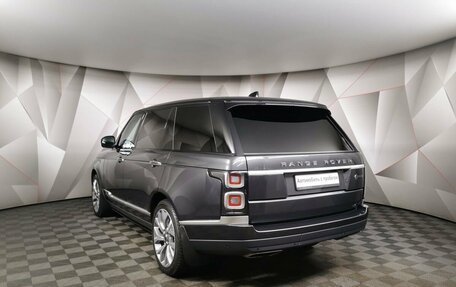 Land Rover Range Rover IV рестайлинг, 2020 год, 12 900 000 рублей, 3 фотография