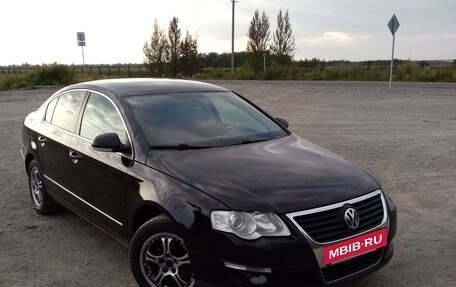 Volkswagen Passat B6, 2006 год, 730 000 рублей, 2 фотография