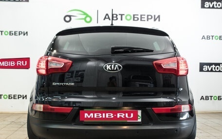 KIA Sportage III, 2012 год, 1 365 000 рублей, 4 фотография