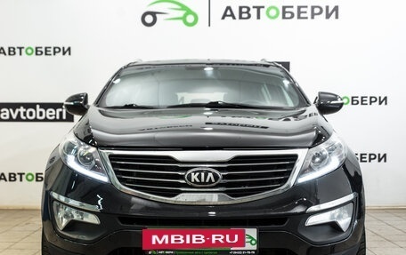 KIA Sportage III, 2012 год, 1 365 000 рублей, 8 фотография