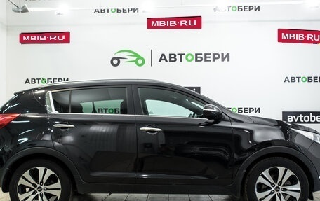 KIA Sportage III, 2012 год, 1 365 000 рублей, 6 фотография