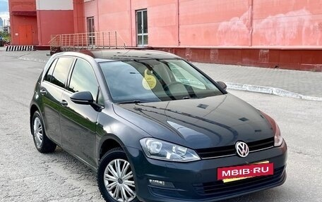 Volkswagen Golf VII, 2013 год, 980 000 рублей, 2 фотография