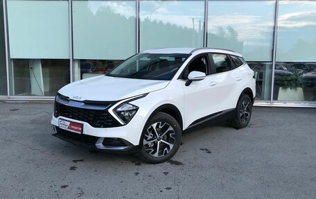 KIA Sportage IV рестайлинг, 2024 год, 3 900 000 рублей, 2 фотография