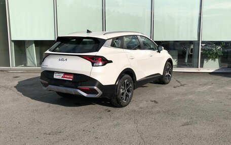 KIA Sportage IV рестайлинг, 2024 год, 3 900 000 рублей, 6 фотография