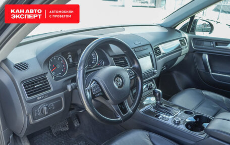 Volkswagen Touareg III, 2011 год, 2 475 000 рублей, 5 фотография