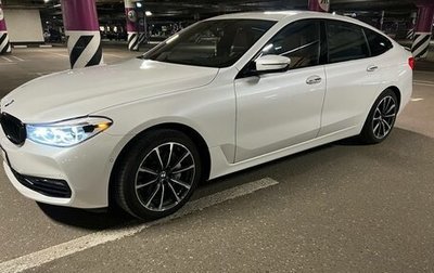 BMW 6 серия, 2018 год, 5 500 000 рублей, 1 фотография