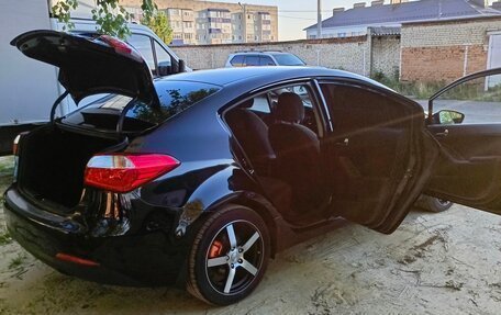 KIA Cerato III, 2014 год, 1 250 000 рублей, 3 фотография