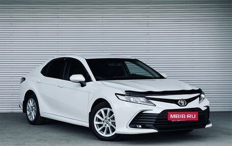 Toyota Camry, 2021 год, 3 375 000 рублей, 3 фотография