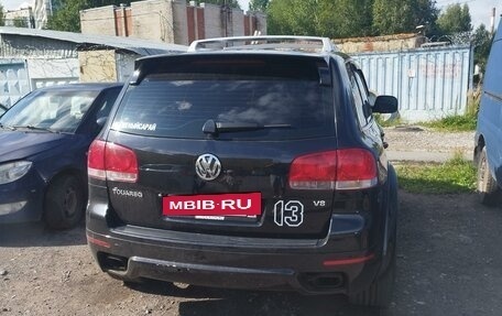 Volkswagen Touareg III, 2004 год, 775 000 рублей, 2 фотография