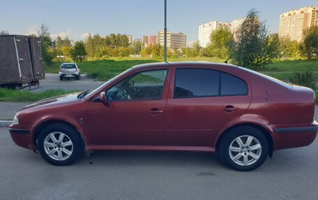 Skoda Octavia IV, 2001 год, 375 000 рублей, 3 фотография