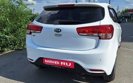 KIA Rio III рестайлинг, 2016 год, 1 050 000 рублей, 3 фотография