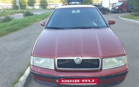 Skoda Octavia IV, 2001 год, 375 000 рублей, 2 фотография