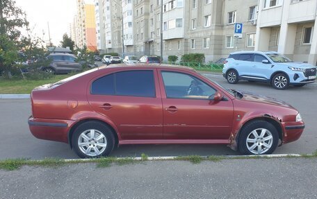 Skoda Octavia IV, 2001 год, 375 000 рублей, 4 фотография