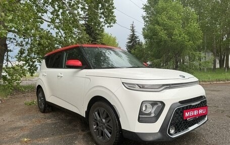 KIA Soul III, 2020 год, 2 050 000 рублей, 3 фотография